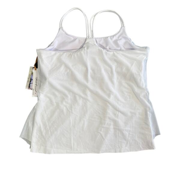 Denise Cronwall Notebook Bliss Strap Top Size L - Picture 4 of 9